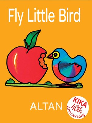 cover image of Fly Little Bird